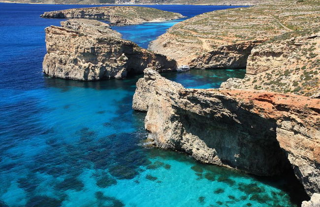 Crociera sulla Laguna Blu di Gozo e Comino - Foto 4